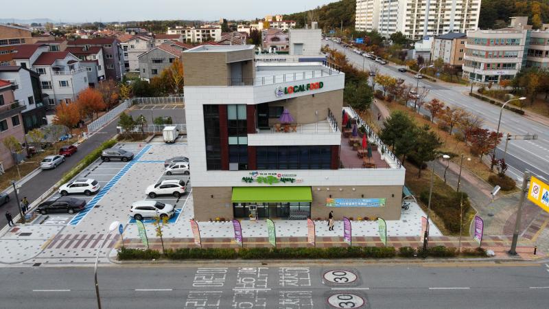 익산시, 전국 최초 '수수료 0원' 공공형 로컬푸드 직매장 운영